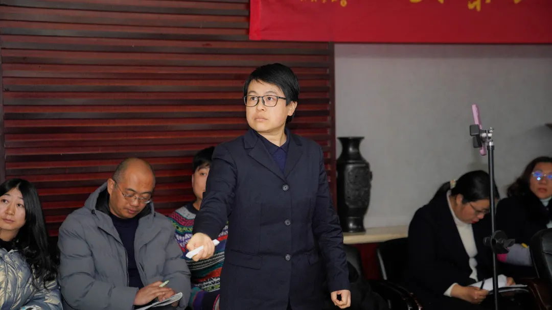 六大茶山2021年終述職圓滿完成，共迎百年榮耀·雙十加冕的2022年