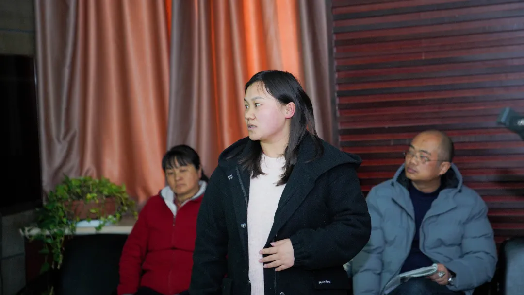 六大茶山2021年終述職圓滿完成，共迎百年榮耀·雙十加冕的2022年