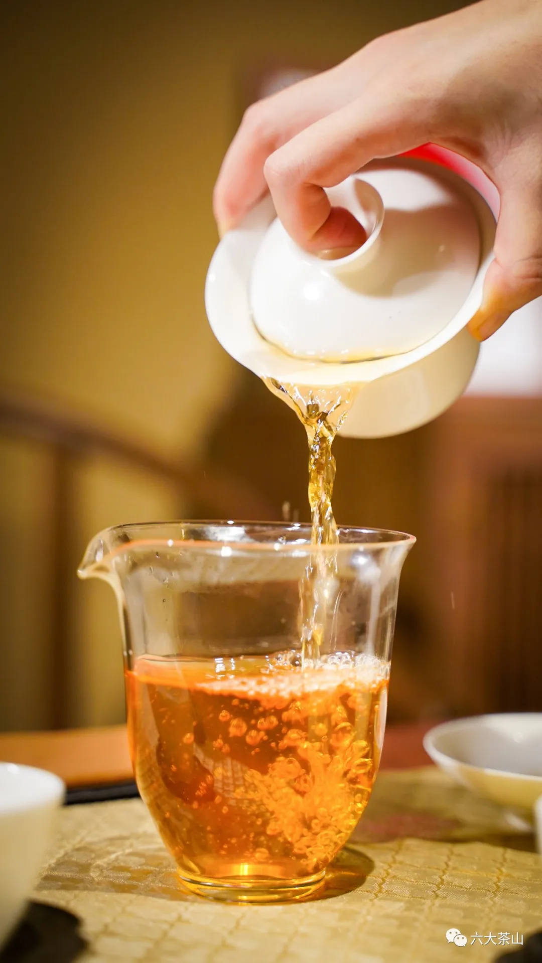 時間識味，越陳越香，普洱茶最適宜品飲的四個時間