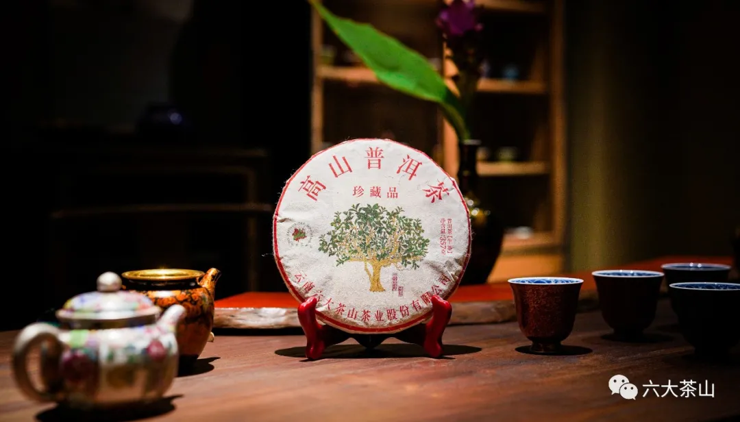 時間識味，越陳越香，普洱茶最適宜品飲的四個時間